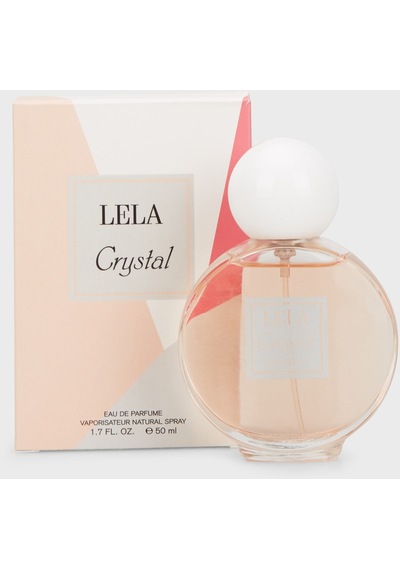 Lela Yasemin Ve Mandalina Kokulu 100 Ml Edp Bayan Parfüm 509Crystal Renkli