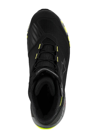 Alpinestars Cr-x Drystar Korumalı Motosiklet Botu Siyah Sarı