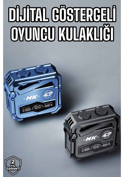 Oyuncu Kulaklığı Yeni Nesil Gamer Kulaklık Gürültü Önleyici 1