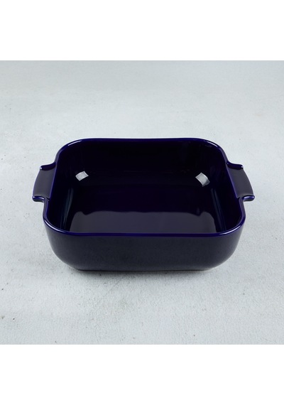 Aryıldız Elissa Kare Fırın Kabı Kobalt 28 Cm Çok Renkli