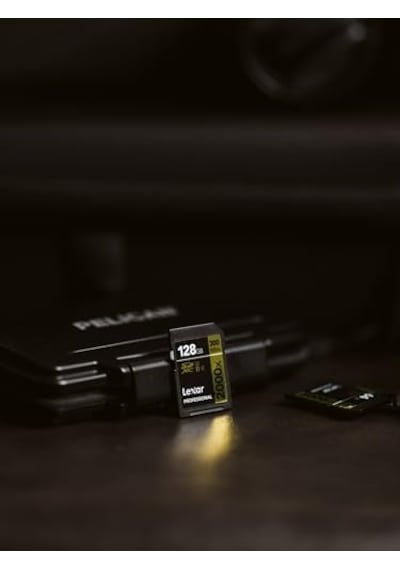 128gb Professional 2000x Sdhc Uhs-ıı Cards, Up To 300mb/s Read 260mb/s Write C10 V90 U3 Açık Mavi