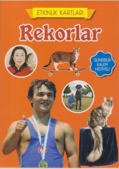Etkinlik Kartları-Rekorlar