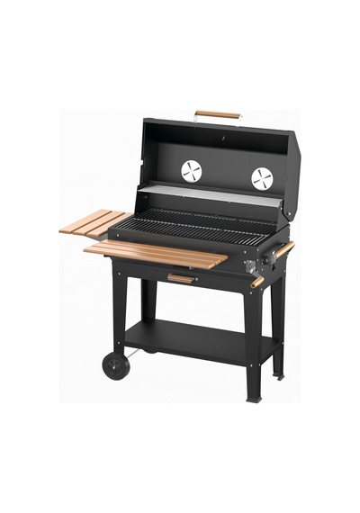 Marina Grıll Bbq Mg7540 Kömürlü Barbekü Mangal Izgara Grıll