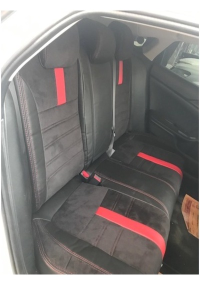 Honda Civic Araca Özel Oto Koltuk Kılıfı (445159567)