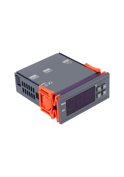 10amper 220v 0.1 Derece Hassas Dijital Termostat Kuluçka Thr257