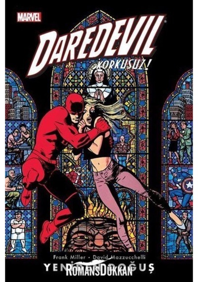 Daredevil Yeniden Doğuş