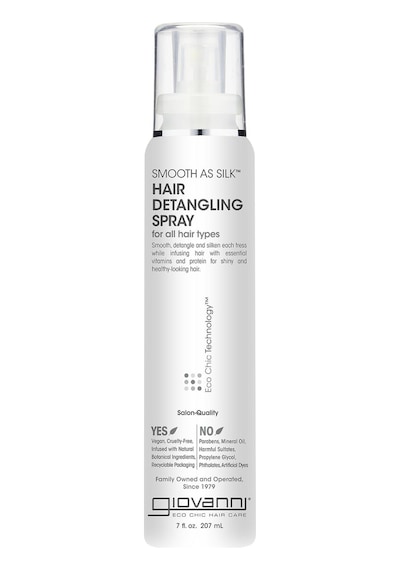 Giovanni Smooth As Silk Dolaşık Saç Açıcı Sprey 207ml