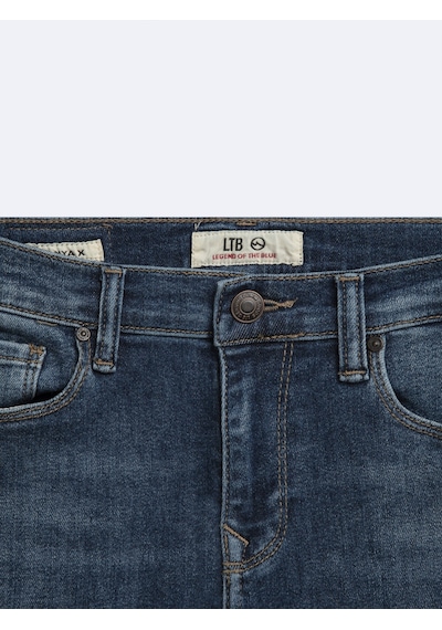 LTB Tanya X Mid Indigo Pantolon Mavi