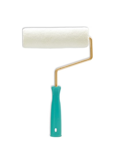 Kadife Rulo 20cm Vernik Uzmanı Dekor