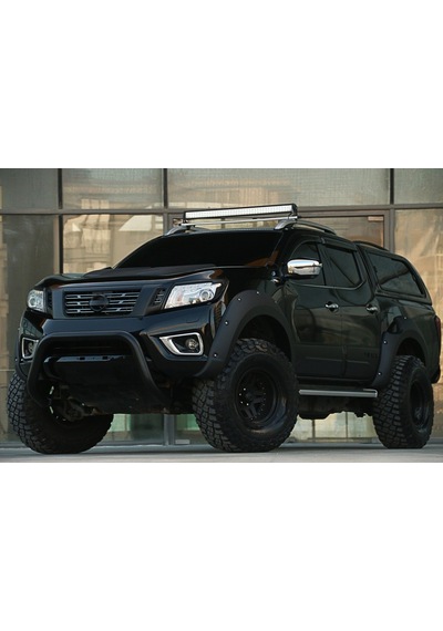 Nissan Navara Np300 Dodik Seti Adblue Civatalı 2018+
