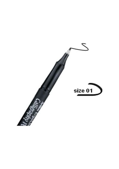Artline Kaligrafi Kalemi Siyah Calligraphy Pen 1.0 Erg-241