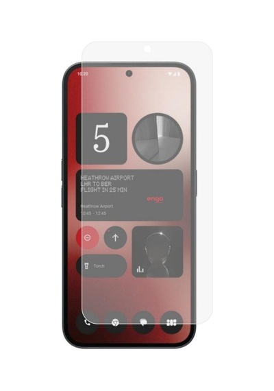 Nothing Phone 2a Mat Ekran Koruyucu Şeffaf