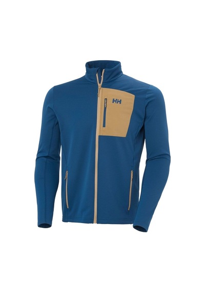 Helly Hansen Versalıte Fleece Erkek Mont Hha.49604-hha.507 Mavi