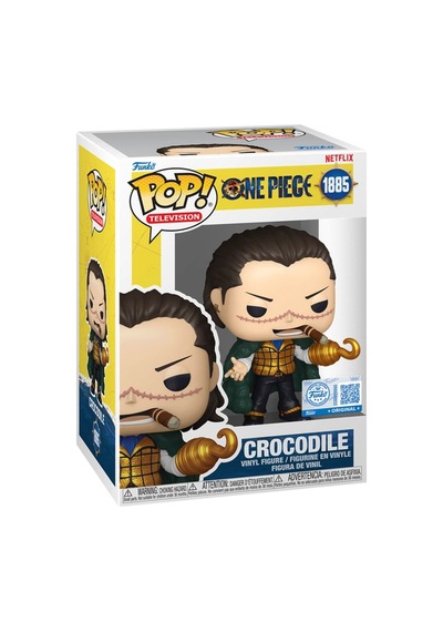 Pop One Piece Crocodile 1885