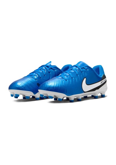 Nike Tiempo Legend 10 Academy Fg/mg Çocuk Krampon Lacivert