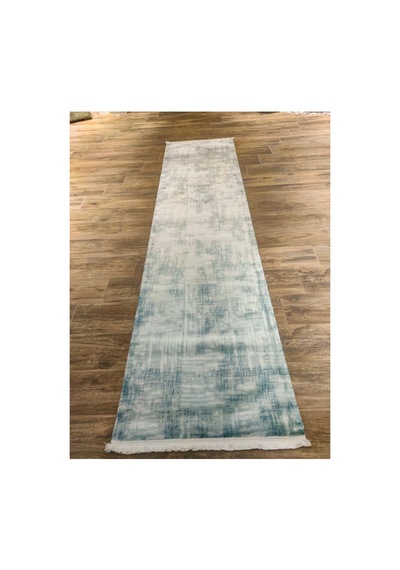 Altamira 3650h Turkuaz Halı Mavi