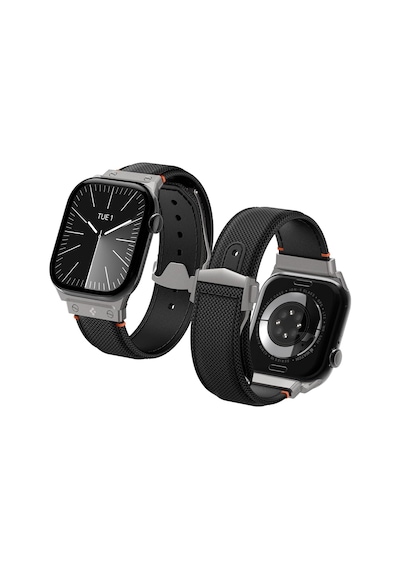 Apple Watch 49/46mm Ultra 4/3/2/1 / Seri 12/11/10 İle Uyumlu Kordon Kayış Band Classic Fit Black - Amp09304 Çok Renkli Apple Watch 49/46mm Ultra 4/3/2/1 / Seri 12/11/10 İle Uyumlu Kordon Kayış Band Classic Fit Black - Amp09304 Çok Renkli