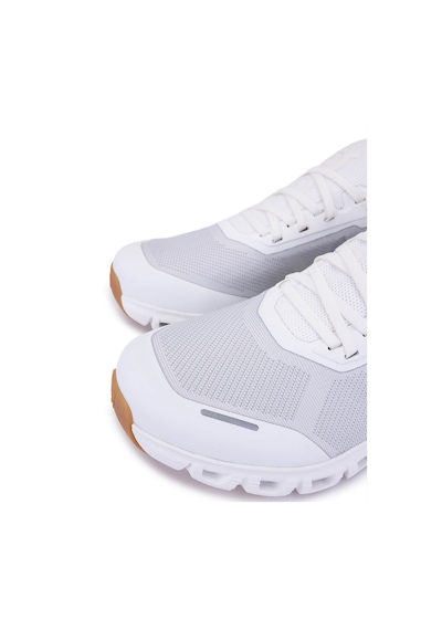 On Erkek Tekstil Beyaz Sneakers & Spor Ayakkabı Cloud 6 Versa M Whıte/whıte Beyaz