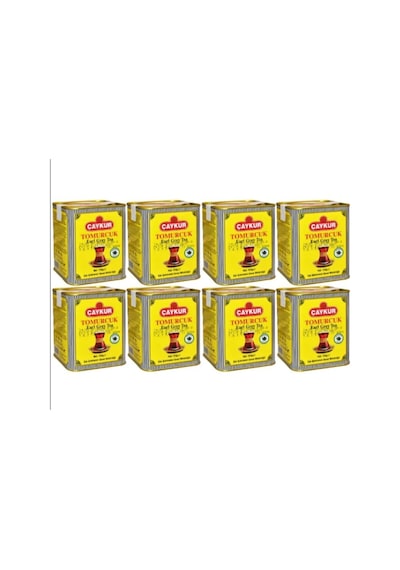 Çaykur Tomurcuk Çay 8 x 125 G