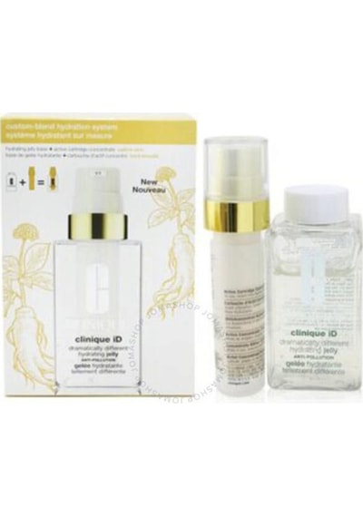 Clinique ID Dramatically Different Hydrating Jelly 115 ML + Aktif Kartuş 10 ML