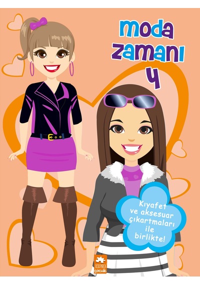 Moda Zamanı 4