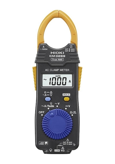 Hıokı Cm3289 True Rms 1000a Ac Pensampermetre