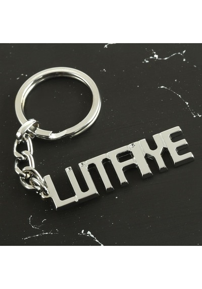Lütfiye İsimli Anahtarlık Altın