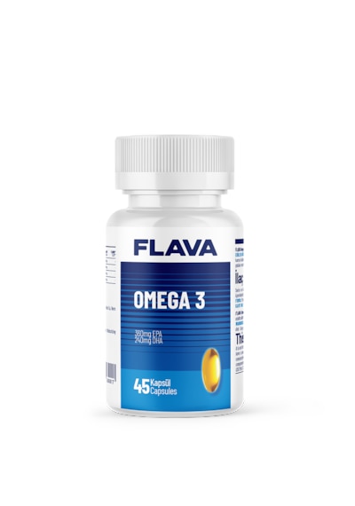 Omega 3 - 45 Kapsül