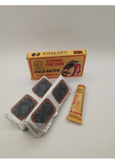 Motorsiklet Lastik Yaması 24 Lü