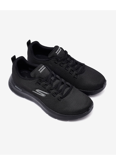 Skechers Go Walk Flex-vespid Erkek Siyah Yürüyüş Ayakkabısı 216507tk Bbk Siyah Skechers Go Walk Flex-vespid Erkek Siyah Yürüyüş Ayakkabısı 216507tk Bbk Siyah