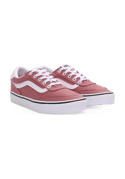 Vans Brooklyn Kadın Sneaker Pembe