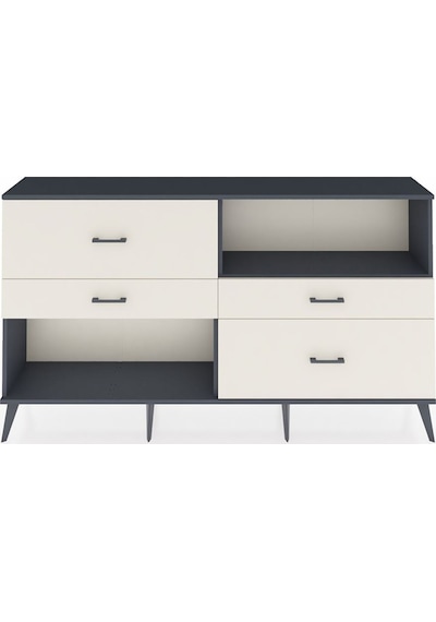 Arges Konsol Tek Raflı 4 Çekmeceli 176x30x99 Antrasit-antrasit/a Antrasit-antrasit/aytaşı Arges Konsol Tek Raflı 4 Çekmeceli 176x30x99 Antrasit-antrasit/a Antrasit-antrasit/aytaşı