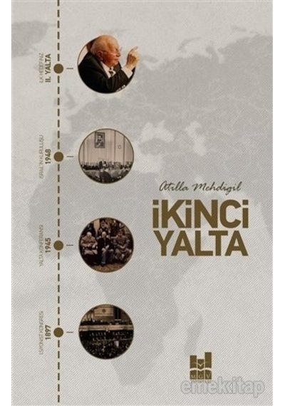 İkinci Yalta  - Atilla Mehdigil  - MGV Yayınları