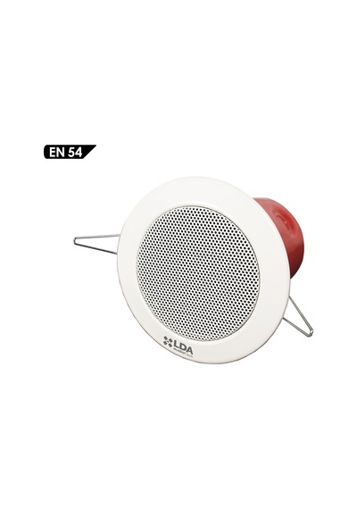Lda Ch-32tn En 54-24 3" Metal Tavan Hoparlörü 6w 100v 18'li Paket