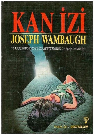 Kan İzi - Joseph Wambaugh 1.baskı