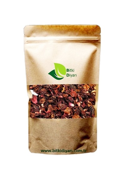 Bitki Diyarı Kuşburnu Hibiskus Karışımı 250gr