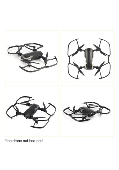 DJI Mavic Air Pervane Koruma Kasnağı Güvenli Uçuş