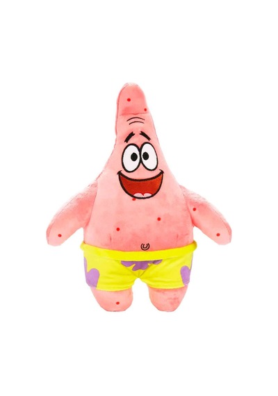 Peluş S.bob 30cm./patrıck 33cm./gary 23cm./squıdward 35cm. Sbob 4a.