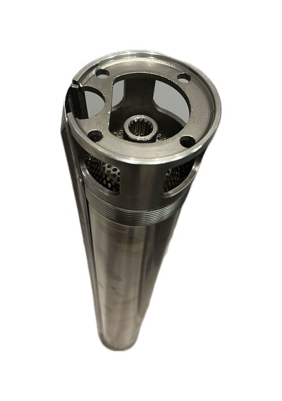Viler 4srm414 Tek Dalgıç Pompa 93 Mss / 1,5 Hp - 14 Kademe