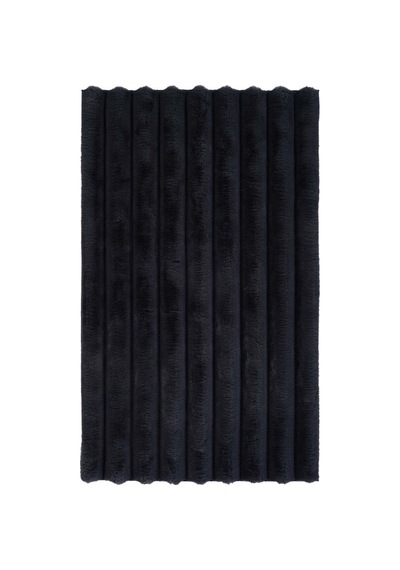 Yıkanabilir Yumuşak Peluş Post Shaggy Çocuk Odası Oturma Odası Salon Mutfak Halısı Linio Antrasit