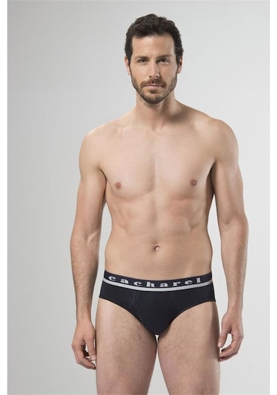 Cacharel 1311 Erkek Slip Bantlı - Lacivert Lacivert