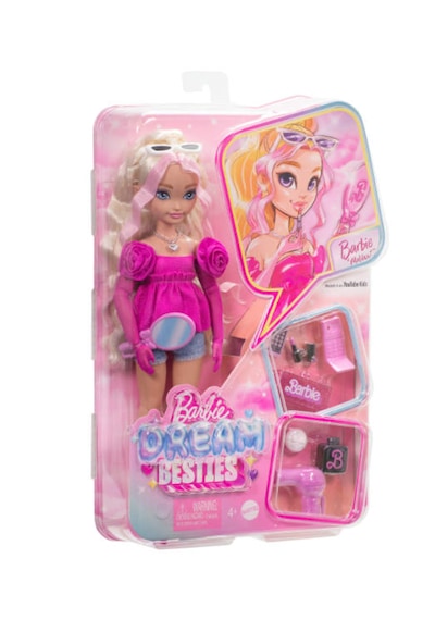Barbie Dream Besties Ana Karakter Bebekler  Malibu HYC21