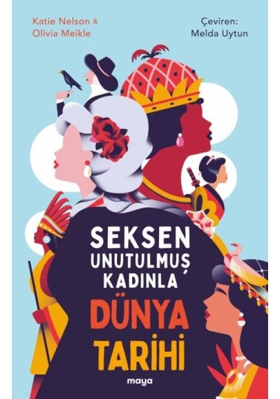 Seksen Unutulmuş Kadınla Dünya Tarihi - Ezjı-749649