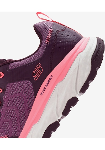 Skechers D'lux Journey - Marigold Kadın Pembe Outdoor Ayakkabı 180167 Ras Pembe