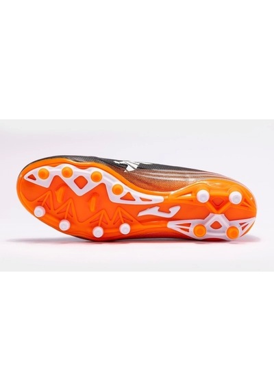 Joma Evolutıon 2401 Negro Naranja Fırm Ground Evos2401fg Krampon Siyah