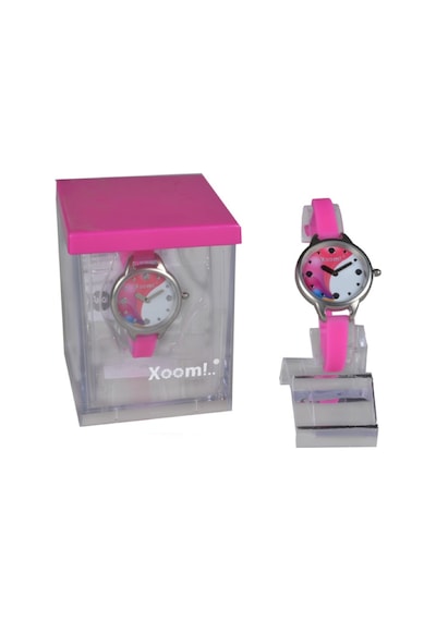 Xoom 92510222 Kadın Kol Saati Pembe
