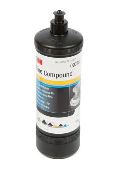 3m Perfect It Fine Compound İnce Sıvı Pasta 1 L-9375