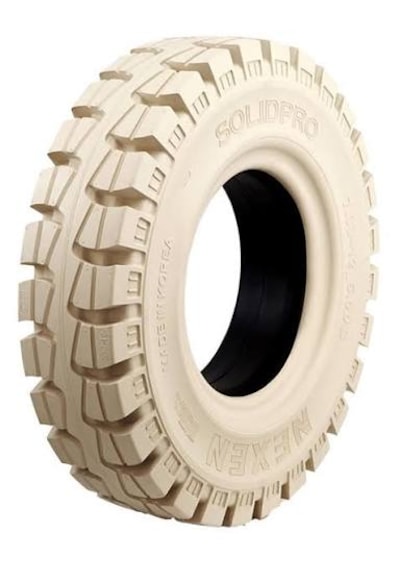 355/50-15nef Dolgu Beyaz Ef Segmanlı Solıdpro700