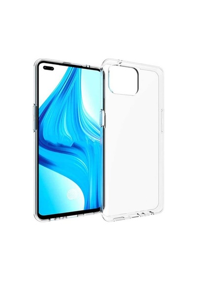 Oppo Reno F17-a73 2020 Anti-drop Shockproof Darbe Emici Silikon Kılıf- 5775 Diğer