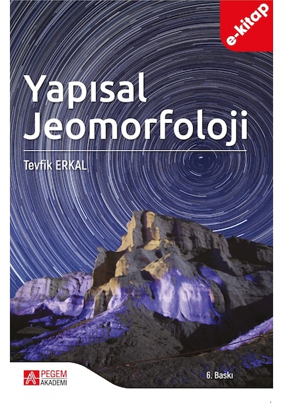 Yapısal Jeomorfoloji E-kitap
